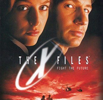 THE X-FILES: FIGHT THE FUTURE For Sale