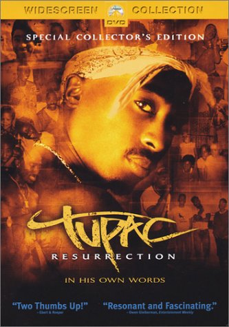 TUPAC: RESURRECTION Sale