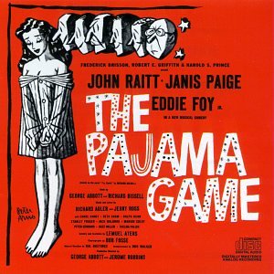 VARIOUS (ORIG CAST RECORDING) - PAJAMA GAME Hot on Sale