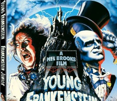 YOUNG FRANKENSTEIN [BLU-RAY] (BILINGUAL) Hot on Sale