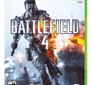 BATTLEFIELD 4 - XBOX 360 Online Hot Sale