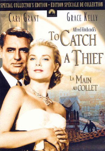 TO CATCH A THIEF: SPECIAL COLLECTOR S EDITION   LA MAIN AU COLLET : DITION SPCIALE (BILINGUAL) Online Hot Sale