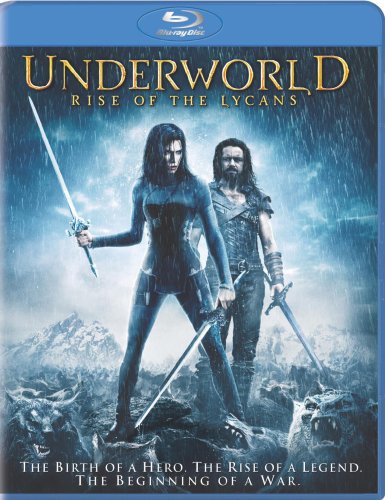 UNDERWORLD: RISE OF THE LYCANS BILINGUAL [BLU-RAY] For Sale