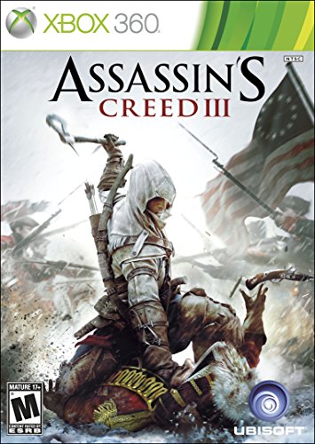 ASSASSIN S CREED 3 - TRILINGUAL - XBOX 360 STANDARD EDITION For Discount