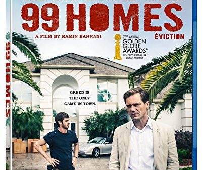 99 HOMES [BLURAY] [BLU-RAY] (BILINGUAL) For Cheap