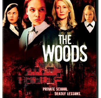 THE WOODS (BILINGUAL) [IMPORT] Discount