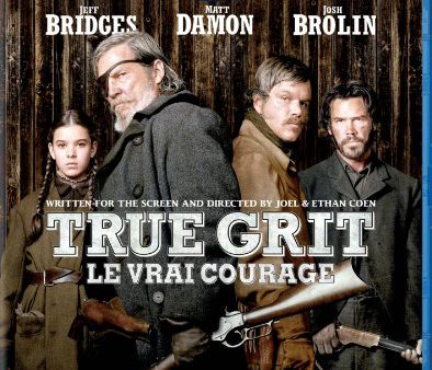 TRUE GRIT [BLU-RAY + DVD] (BILINGUAL) Online Hot Sale