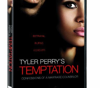 TYLER PERRY S TEMPTATION: CONFESSIONS OF A MARRIAGE COUNSELOR Online Sale