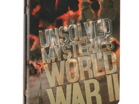 UNSOLVED MYSTERIES OF WORLD WAR II [IMPORT] Online now