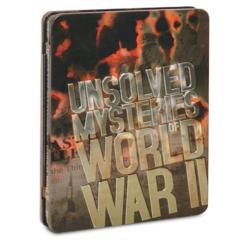 UNSOLVED MYSTERIES OF WORLD WAR II [IMPORT] Online now