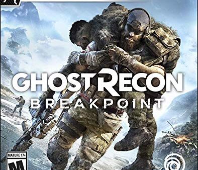 TOM CLANCYS GHOST RECON BREAKPOINT - XBOX ONE Hot on Sale