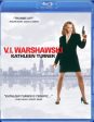 V.I. WARSHAWSKI [BLU-RAY] For Sale