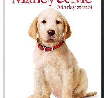 MARLEY & ME   MARLEY ET MOI (BILINGUAL) Cheap