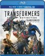 TRANSFORMERS: AGE OF EXTINCTION [BLU-RAY + DVD + DIGITAL COPY] (BILINGUAL) For Cheap