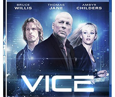 VICE  [BLURAY + DVD] [BLU-RAY] (BILINGUAL) For Discount