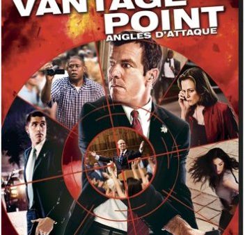 VANTAGE POINT (ANGLES D ATTAQUE) (WIDESCREEN BILINGUAL EDITION) Cheap