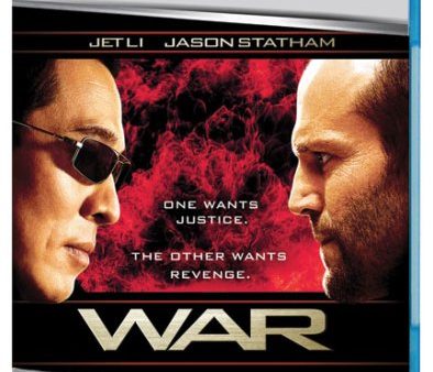 WAR [BLU-RAY] For Discount