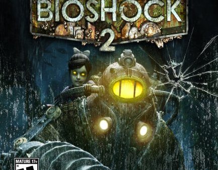 BIOSHOCK 2 - PLAYSTATION 3 STANDARD EDITION Online