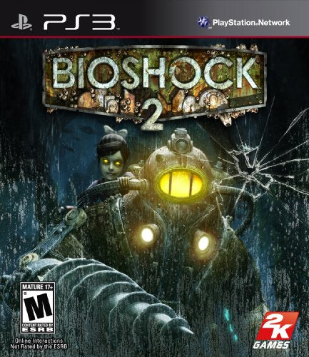 BIOSHOCK 2 - PLAYSTATION 3 STANDARD EDITION Online