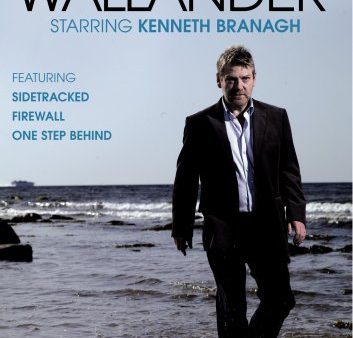 WALLANDER: SIDETRACKED, FIREWALL, ONE STEP BEHIND Online Sale