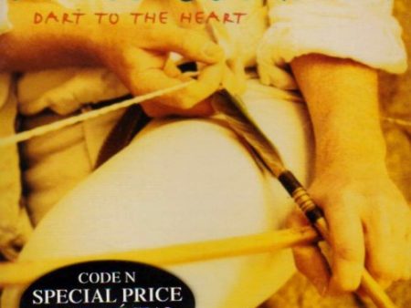 BRUCE COCKBURN - DART TO THE HEART Online Sale