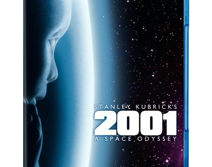 2001: A SPACE ODYSSEY: SPECIAL EDITION  [BLU-RAY] (BILINGUAL) For Cheap