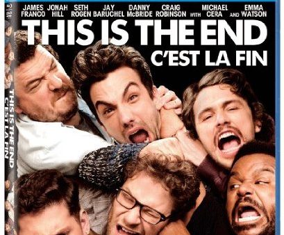 THIS IS THE END   C EST LA FIN [BLU-RAY] (BILINGUAL) Discount