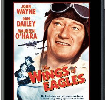 THE WINGS OF EAGLES [IMPORT] (SOUS-TITRES FRANAIS) Discount