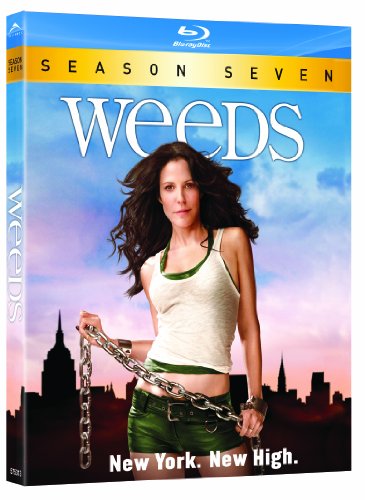 WEEDS: THE COMPLETE SEVENTH SEASON [BLU-RAY] on Sale