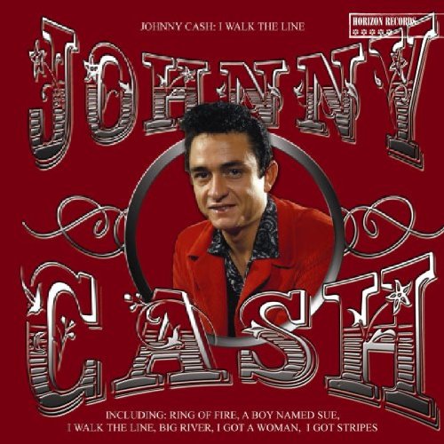 CASH, JOHNNY - I WALK THE LINE For Discount