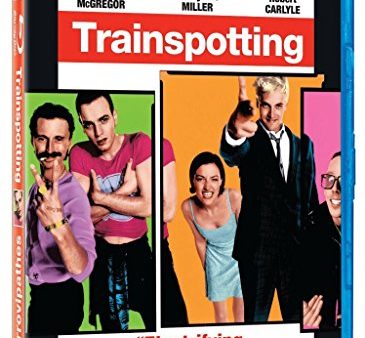 TRAINSPOTTING [BLU-RAY] on Sale