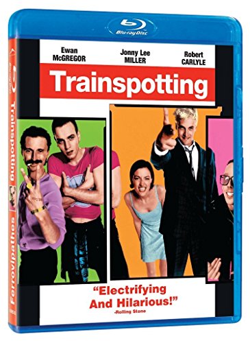 TRAINSPOTTING [BLU-RAY] on Sale