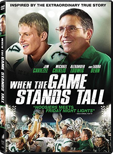 WHEN THE GAME STANDS TALL (BILINGUAL) For Discount