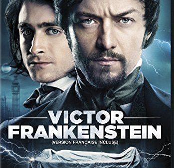 VICTOR FRANKENSTEIN (BILINGUAL) Discount