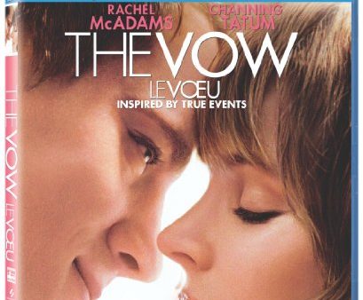 THE VOW   LE VOEU [BLU-RAY + DVD] (BILINGUAL) Online now