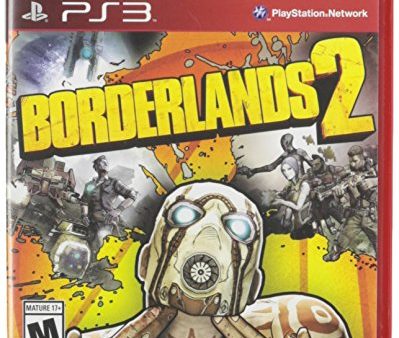 BORDERLANDS 2 - PLAYSTATION 3 STANDARD EDITION Supply