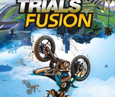 TRIALS FUSION - PLAYSTATION 4 Discount