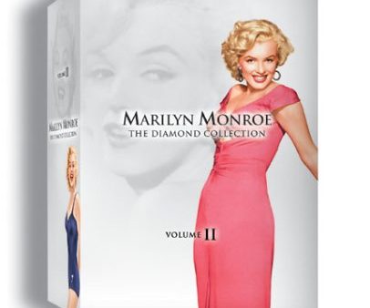 \ MARILYN MONROE: THE DIAMOND COLLECTION, VOL. 2 (WIDESCREEN) [COLLECTOR S EDITION] [5 DISCS]\  [IMPORT] For Discount