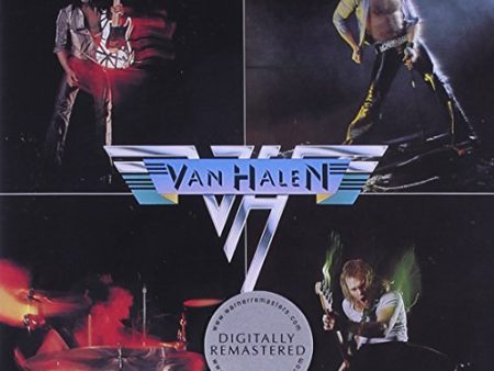 VAN HALEN - VAN HALEN Sale