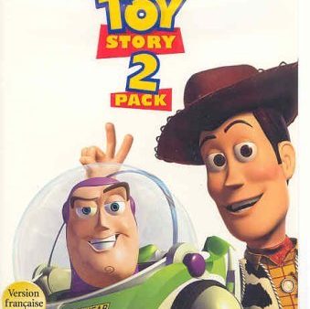 TOY STORY TOY STORY 2 (BILINGUAL) For Discount