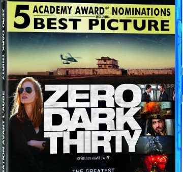 ZERO DARK THIRTY   OPRATION AVANT L AUBE (BILINGUAL) [BLU-RAY + DVD + DIGITAL COPY] Online Hot Sale