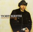 TOBY KEITH - GREATEST HITS VOL. 2 For Discount