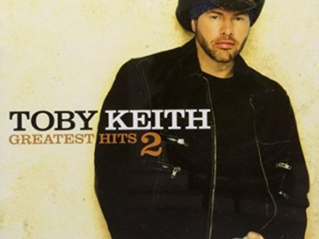 TOBY KEITH - GREATEST HITS VOL. 2 For Discount