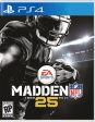 MADDEN NFL 25 - PLAYSTATION 4 Cheap