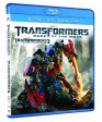 TRANSFORMERS: DARK OF THE MOON (BILINGUAL) [BLU-RAY + DVD + DIGITAL COPY] Online now