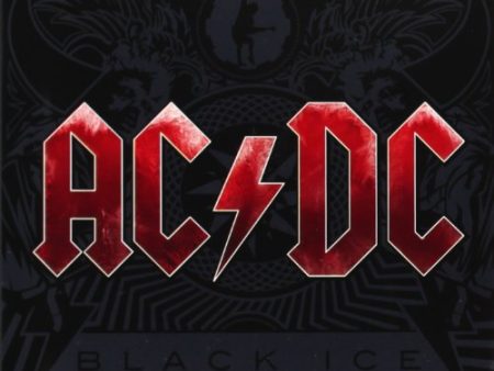 AC DC - BLACK ICE Supply