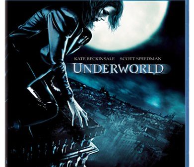 UNDERWORLD [BLU-RAY] (BILINGUAL) Online now