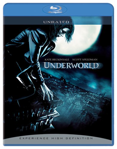 UNDERWORLD [BLU-RAY] (BILINGUAL) Online now