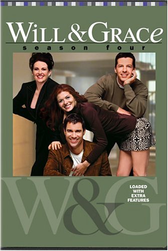 WILL & GRACE: THE COMPLETE FOURTH SEASON For Cheap