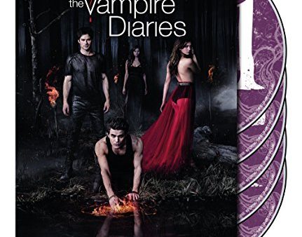 THE VAMPIRE DIARIES: SEASON 5 (SOUS-TITRES FRANAIS) Fashion